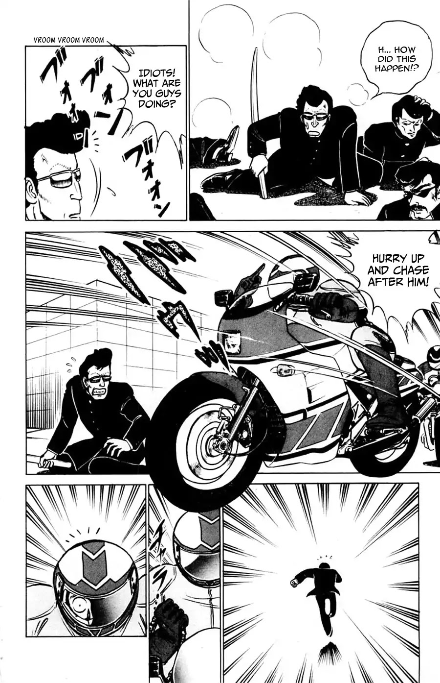 Yuu & Mii Chapter 31 page 11 - Chapter 31: Yuu's Longest Day (1): Mii's Shortest Day