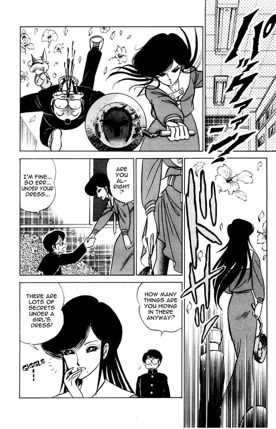 Yuu & Mii Chapter 31 page 25 - Chapter 31: Yuu's Longest Day (1): Mii's Shortest Day