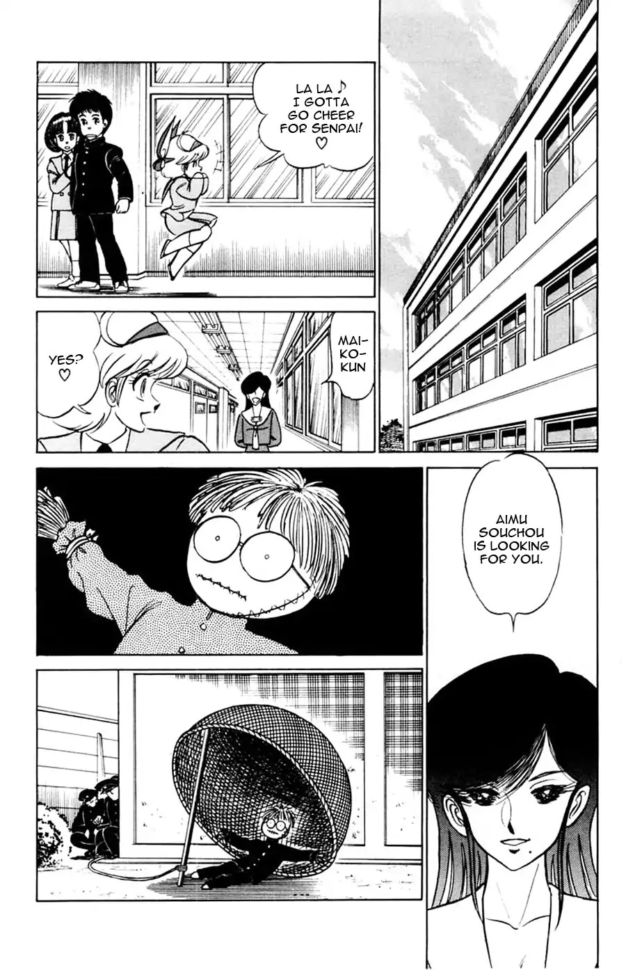 Yuu & Mii Chapter 31 page 27 - Chapter 31: Yuu's Longest Day (1): Mii's Shortest Day