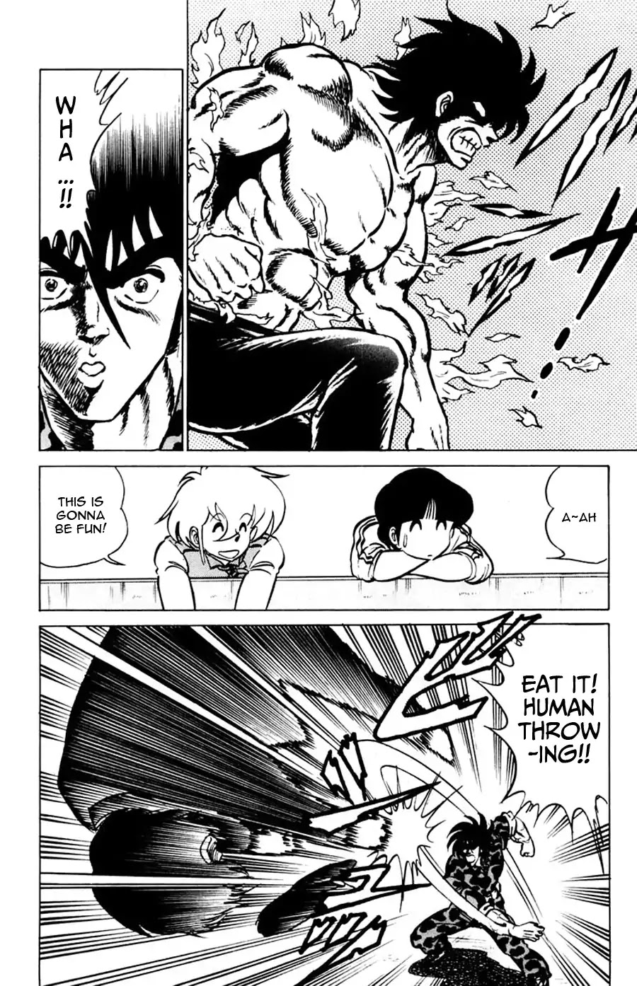 Yuu & Mii Chapter 32 page 27 - Chapter 32: Yuu's Longest Day (2): This time it's war!