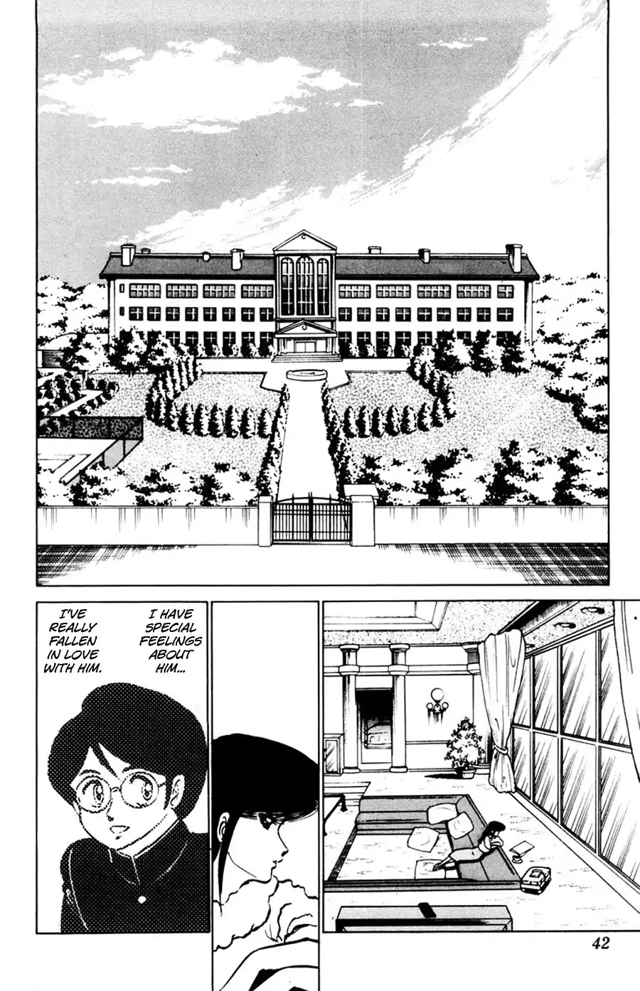 Yuu & Mii Chapter 32 page 7 - Chapter 32: Yuu's Longest Day (2): This time it's war!