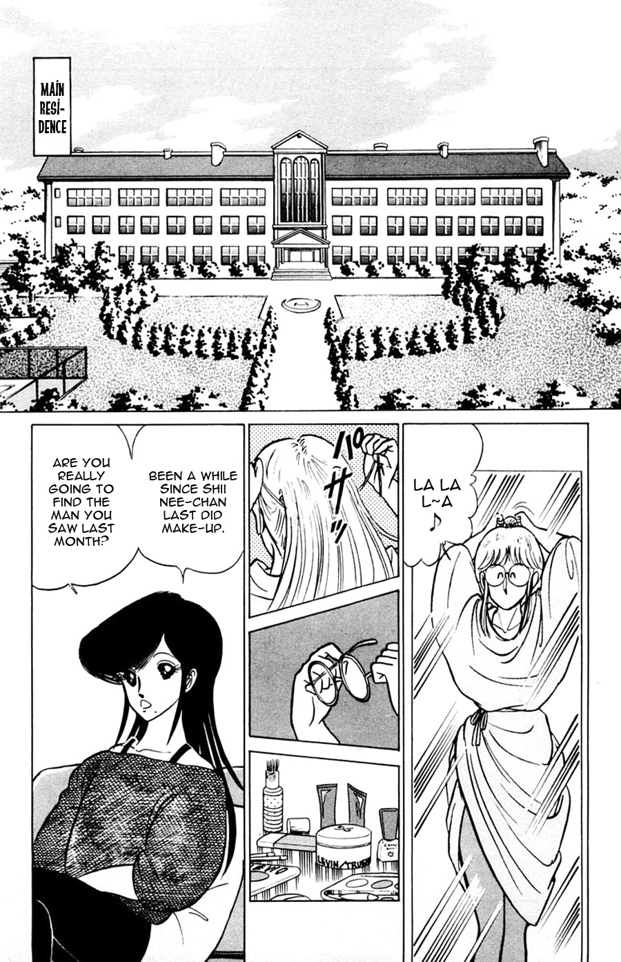 Yuu & Mii Chapter 33 page 10 - Chapter 33: Yuu is mine!
