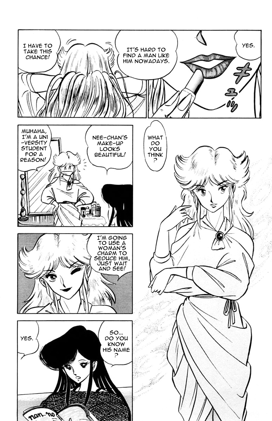 Yuu & Mii Chapter 33 page 11 - Chapter 33: Yuu is mine!