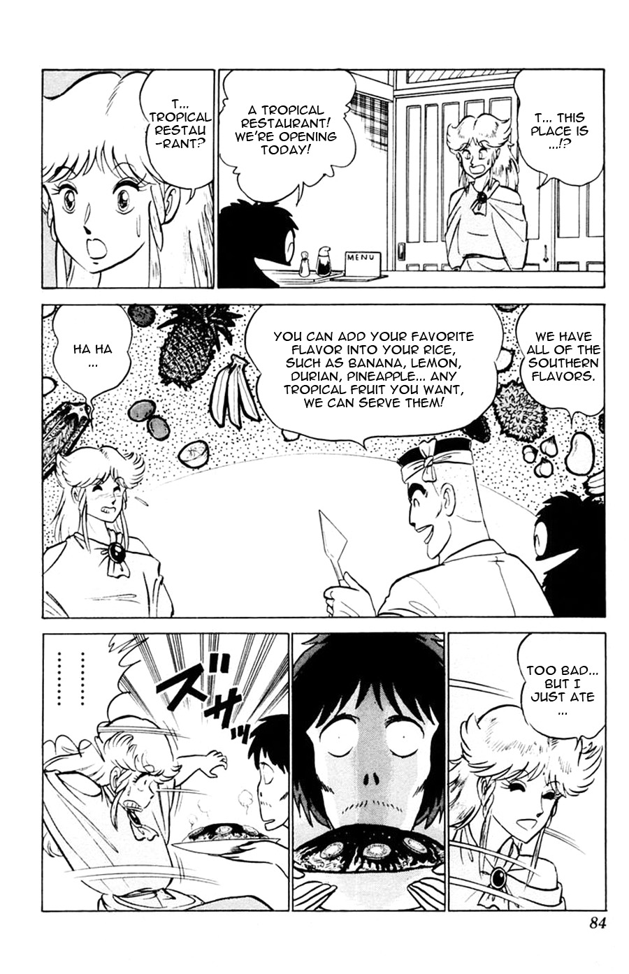 Yuu & Mii Chapter 33 page 17 - Chapter 33: Yuu is mine!