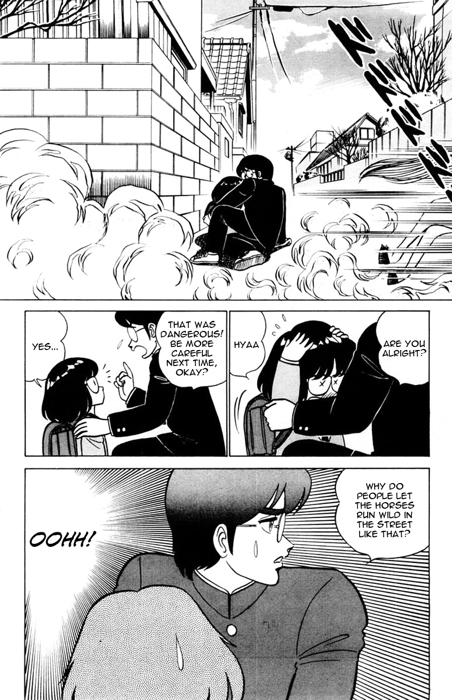 Yuu & Mii Chapter 33 page 7 - Chapter 33: Yuu is mine!