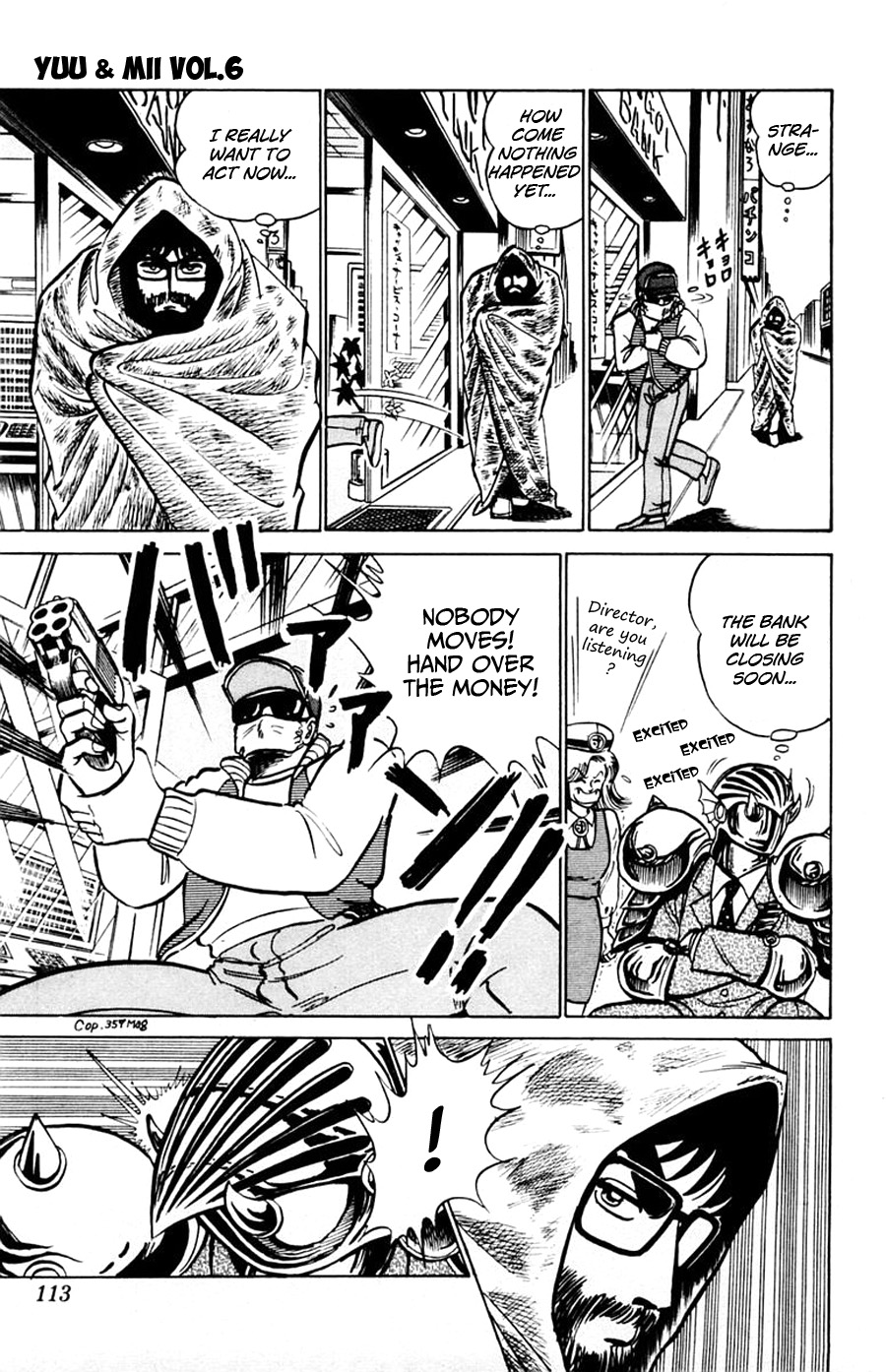 Yuu & Mii Chapter 34 page 14 - Chapter 34: December Party