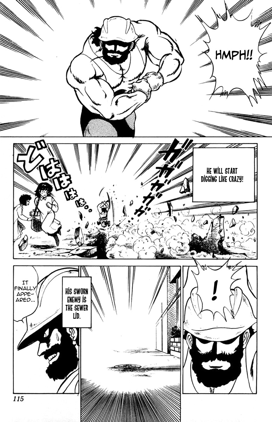 Yuu & Mii Chapter 34 page 16 - Chapter 34: December Party