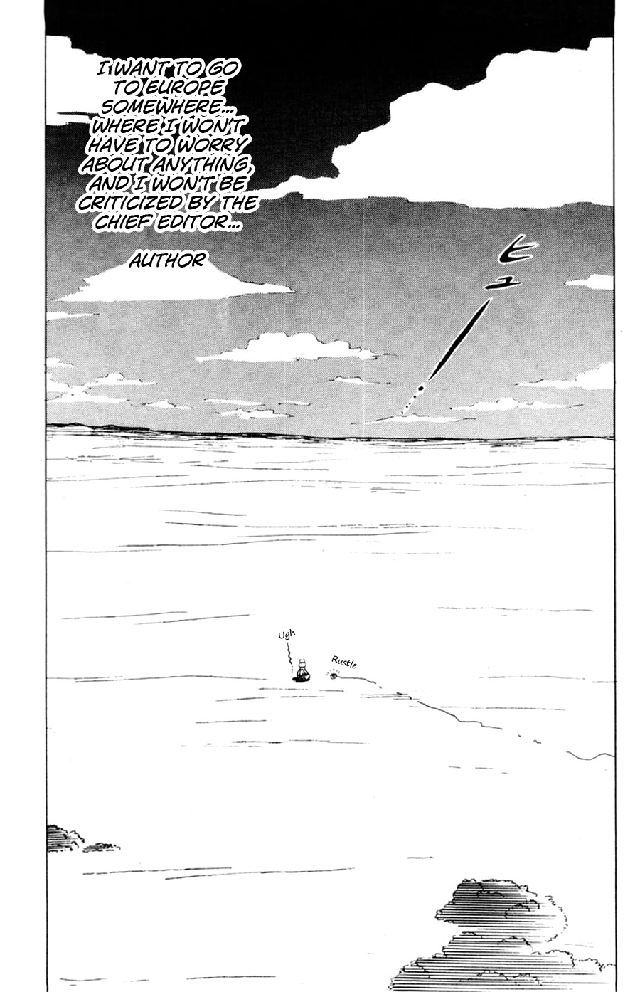 Yuu & Mii Chapter 34 page 33 - Chapter 34: December Party