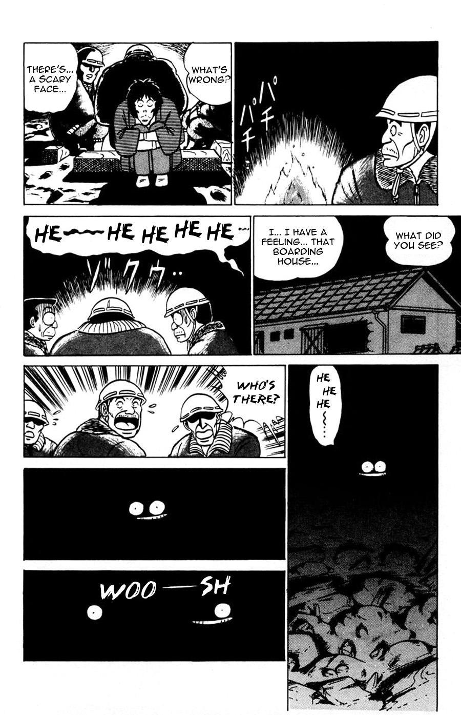 Yuu & Mii Chapter 36 page 25 - Chapter 36: Noisy but happy Yaninari Sou