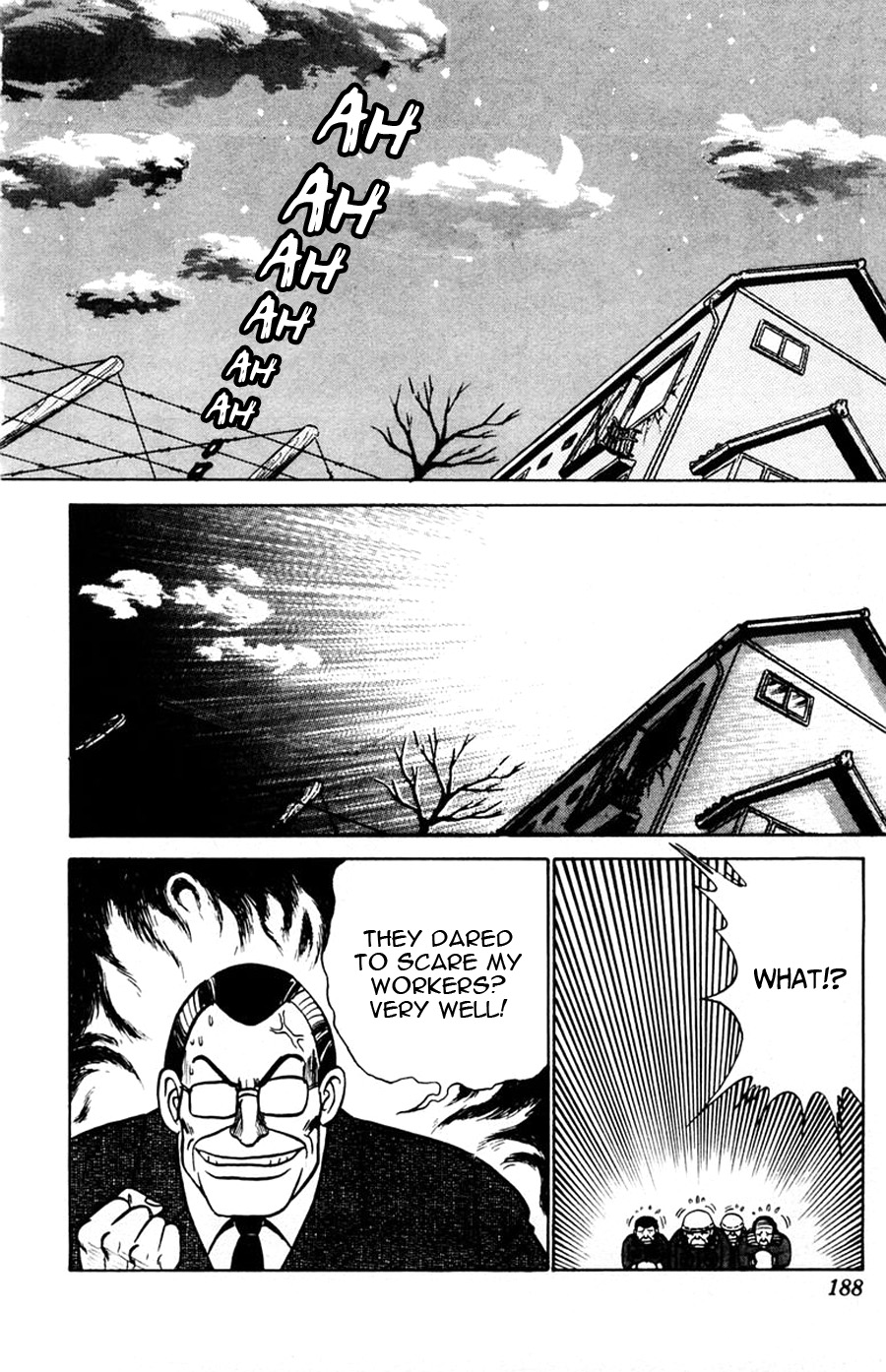 Yuu & Mii Chapter 36 page 27 - Chapter 36: Noisy but happy Yaninari Sou
