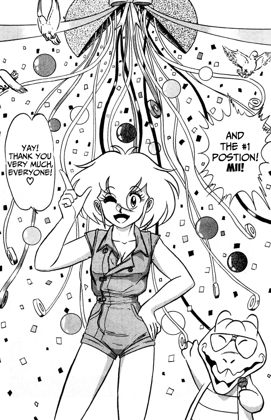 Yuu & Mii Chapter 38 page 20 - Chapter 38: Snow Woman