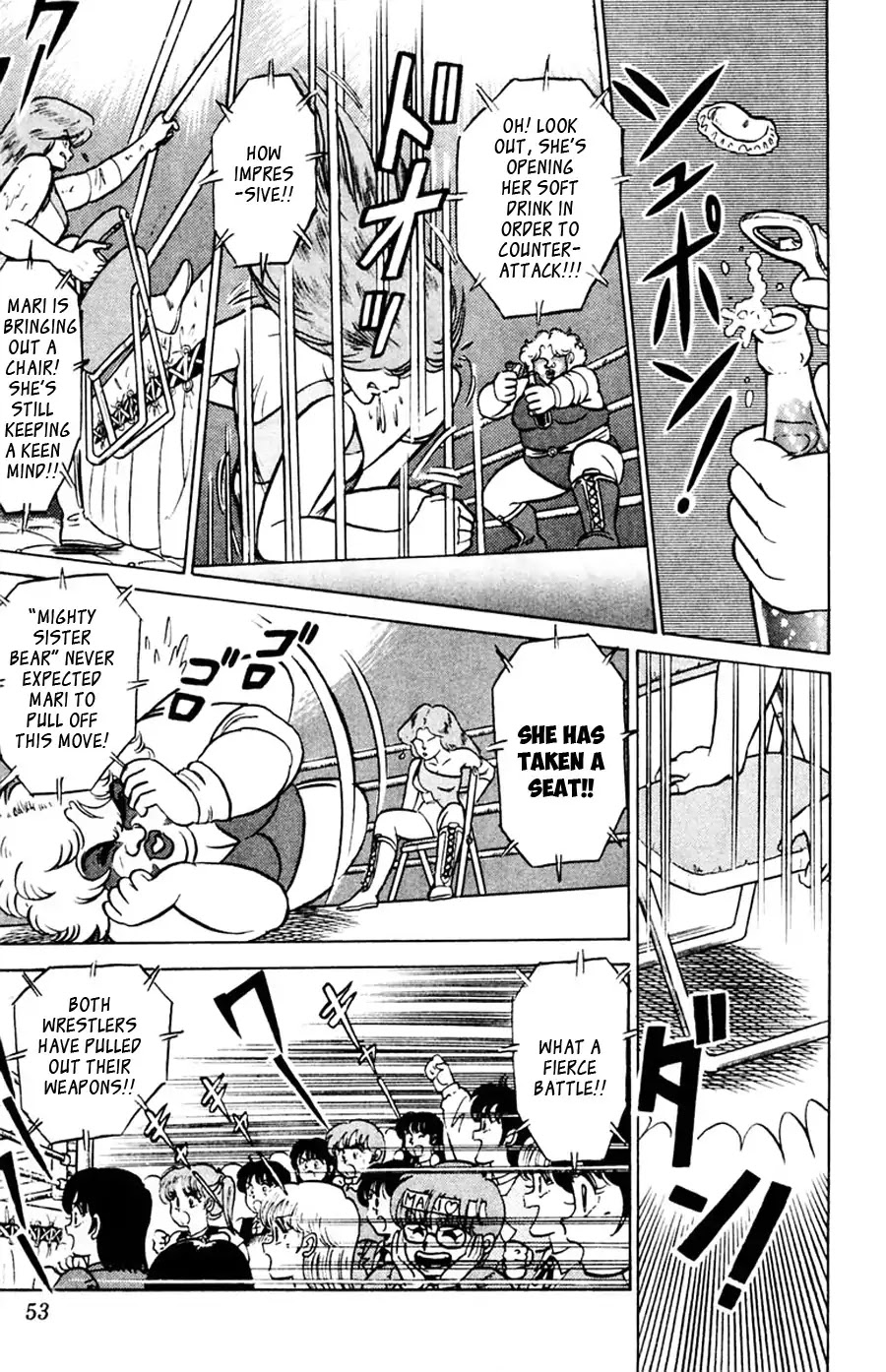 Yuu & Mii Chapter 39 page 13 - Chapter 39: Mari's Story