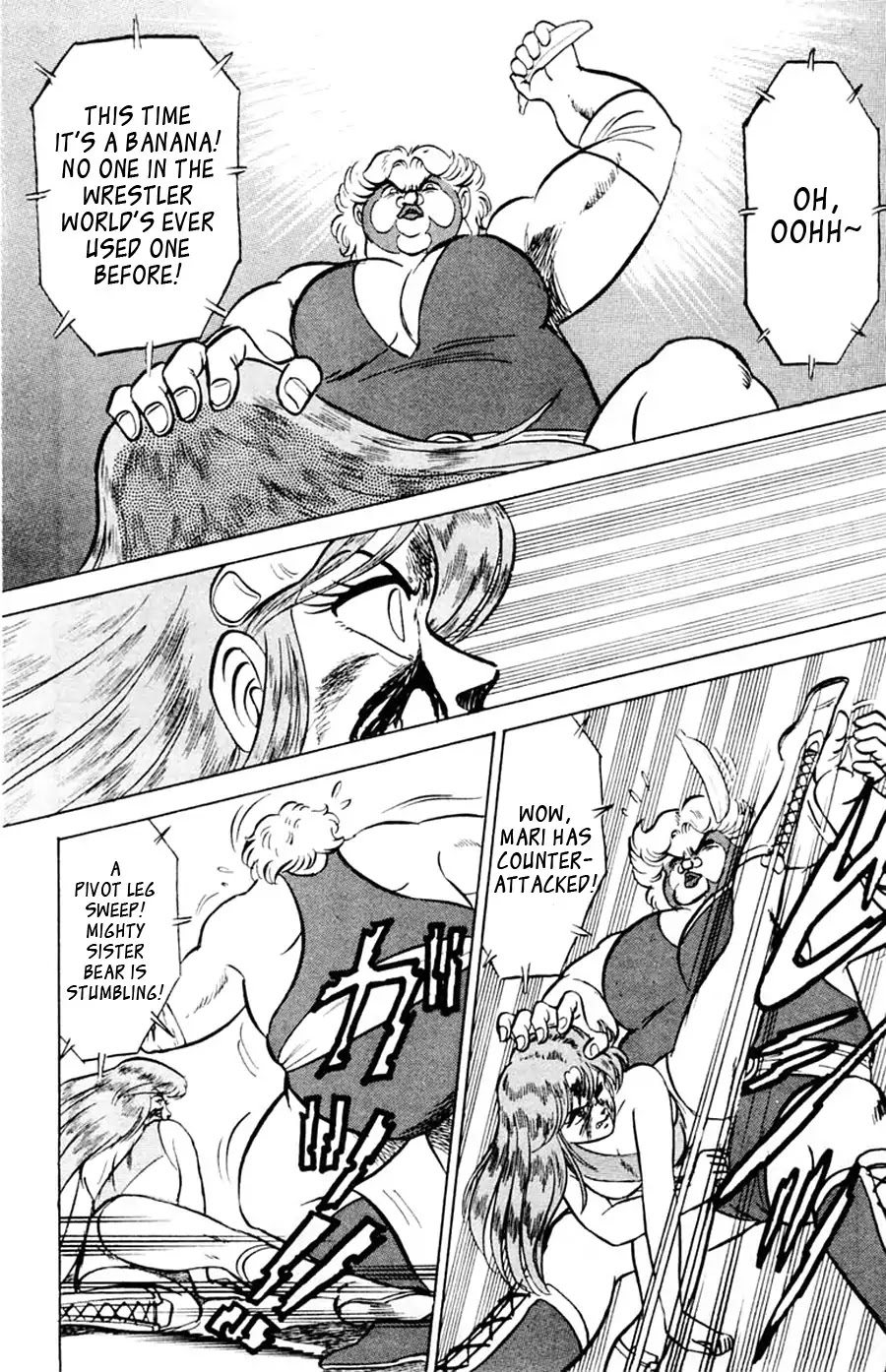 Yuu & Mii Chapter 39 page 24 - Chapter 39: Mari's Story