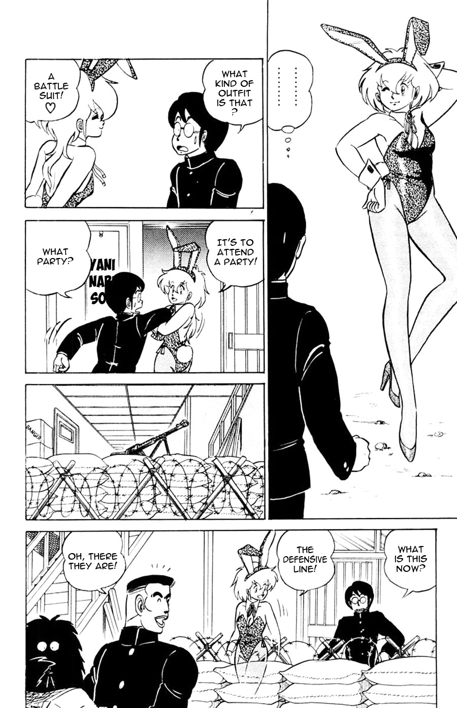 Yuu & Mii Chapter 4 page 11 - Chapter 4: Teruaki running marathon