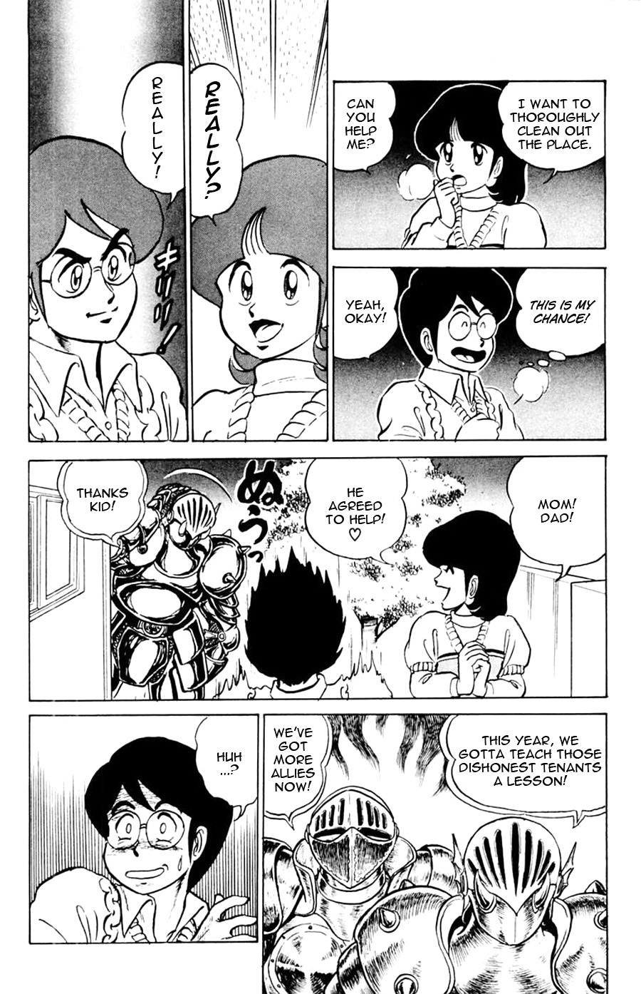 Yuu & Mii Chapter 4 page 15 - Chapter 4: Teruaki running marathon