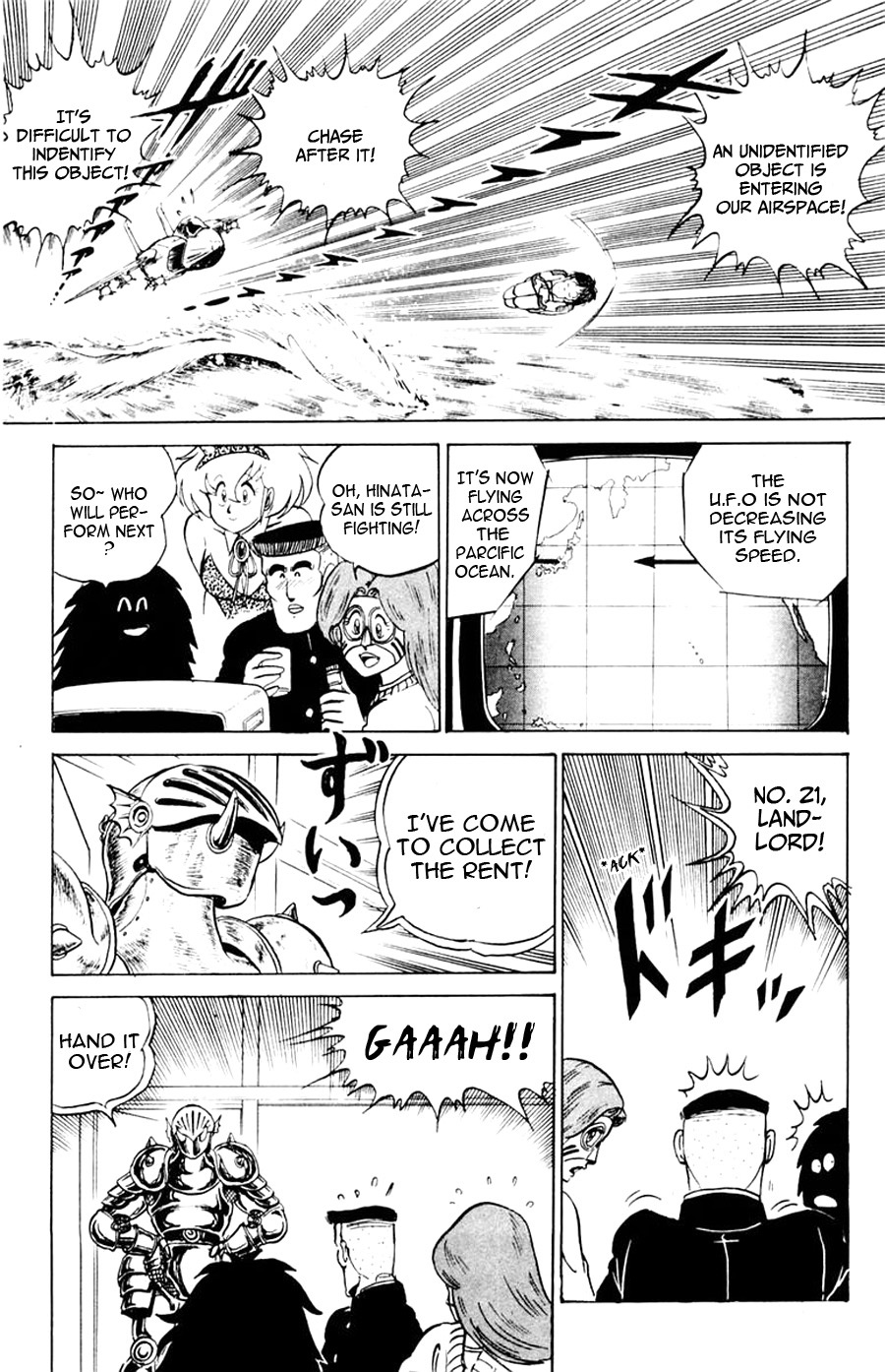 Yuu & Mii Chapter 4 page 16 - Chapter 4: Teruaki running marathon