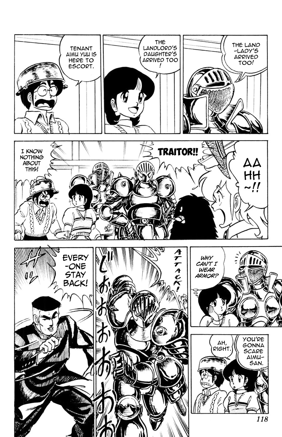 Yuu & Mii Chapter 4 page 17 - Chapter 4: Teruaki running marathon