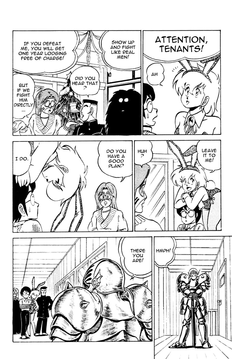 Yuu & Mii Chapter 4 page 21 - Chapter 4: Teruaki running marathon