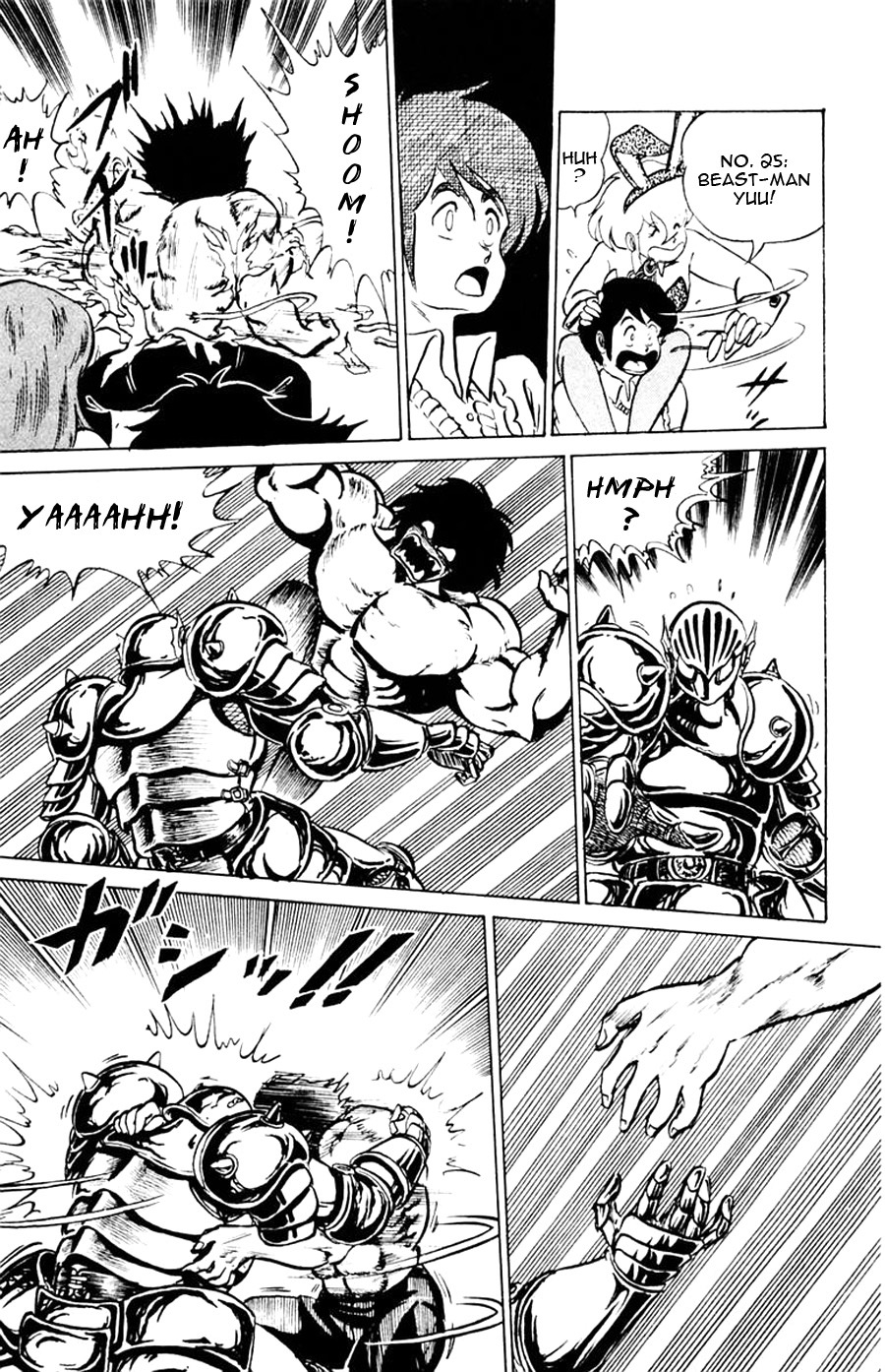 Yuu & Mii Chapter 4 page 22 - Chapter 4: Teruaki running marathon