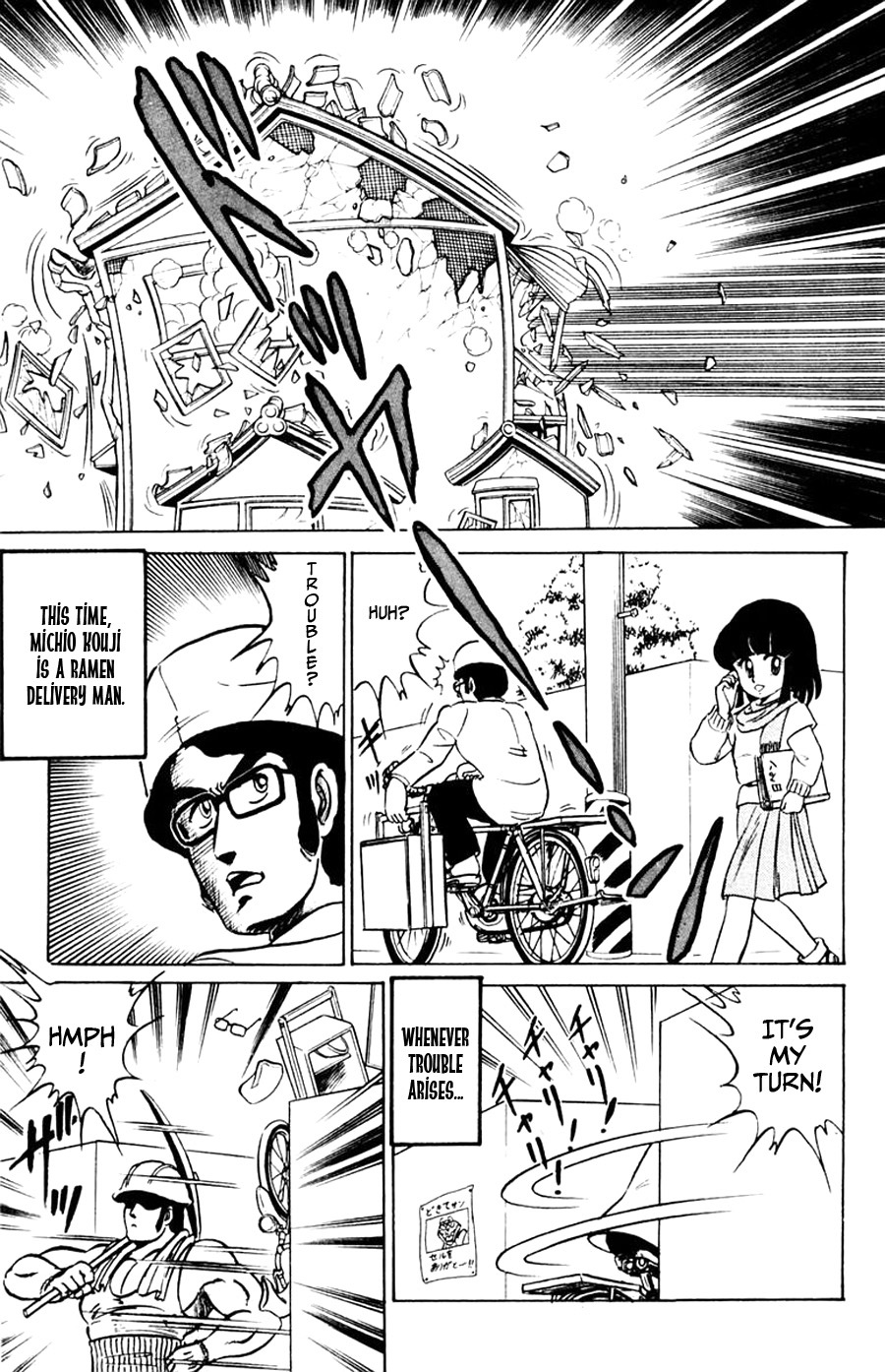Yuu & Mii Chapter 4 page 26 - Chapter 4: Teruaki running marathon