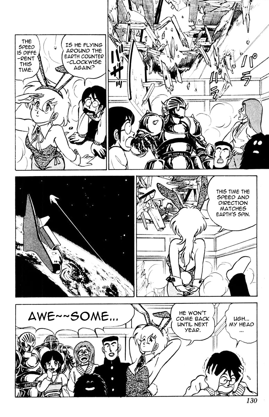 Yuu & Mii Chapter 4 page 29 - Chapter 4: Teruaki running marathon