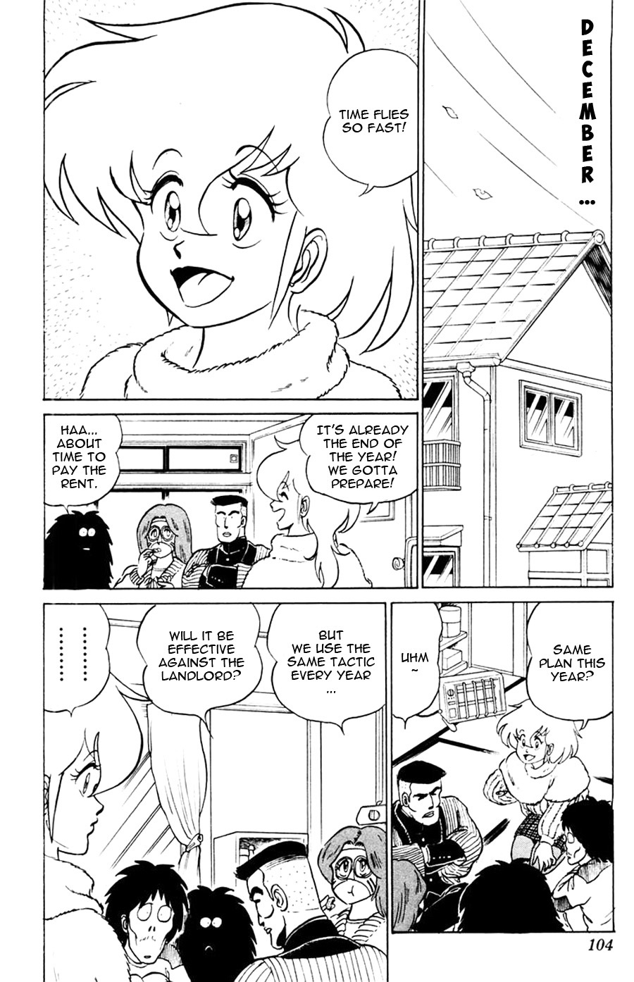 Yuu & Mii Chapter 4 page 3 - Chapter 4: Teruaki running marathon