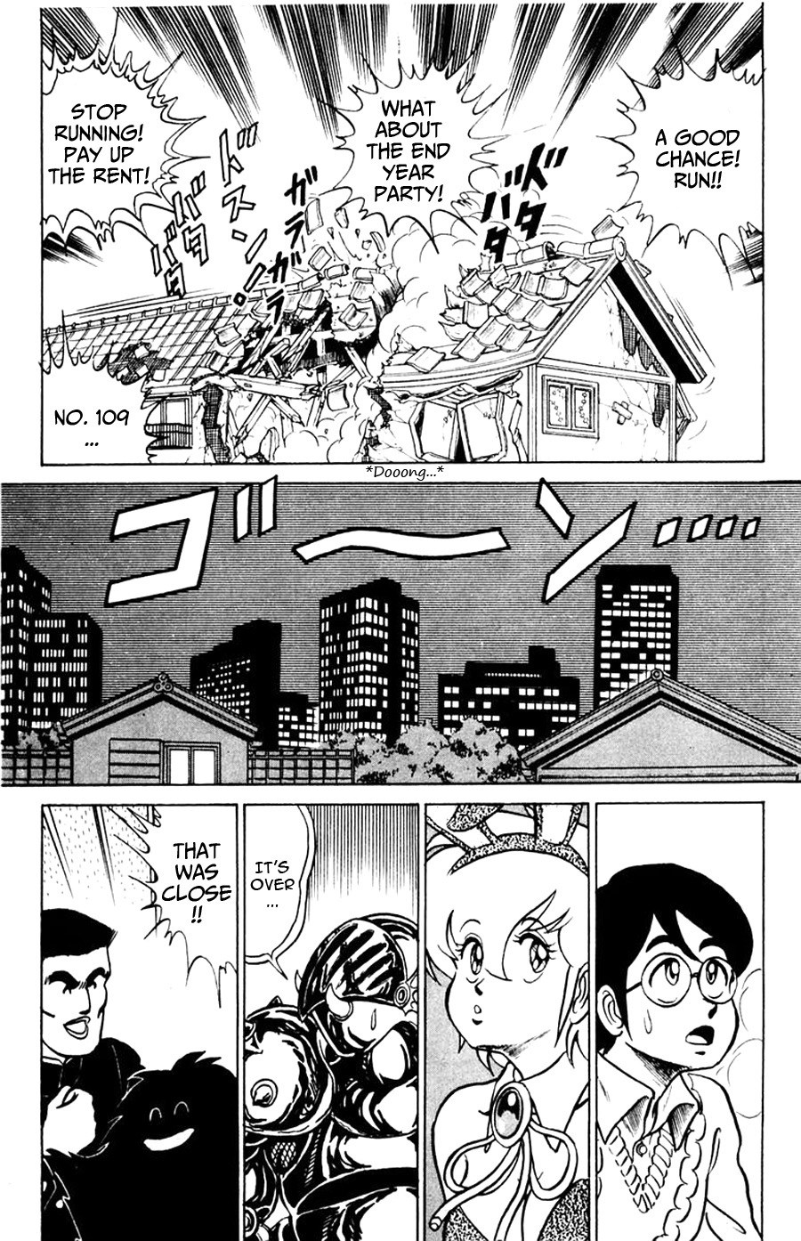 Yuu & Mii Chapter 4 page 30 - Chapter 4: Teruaki running marathon
