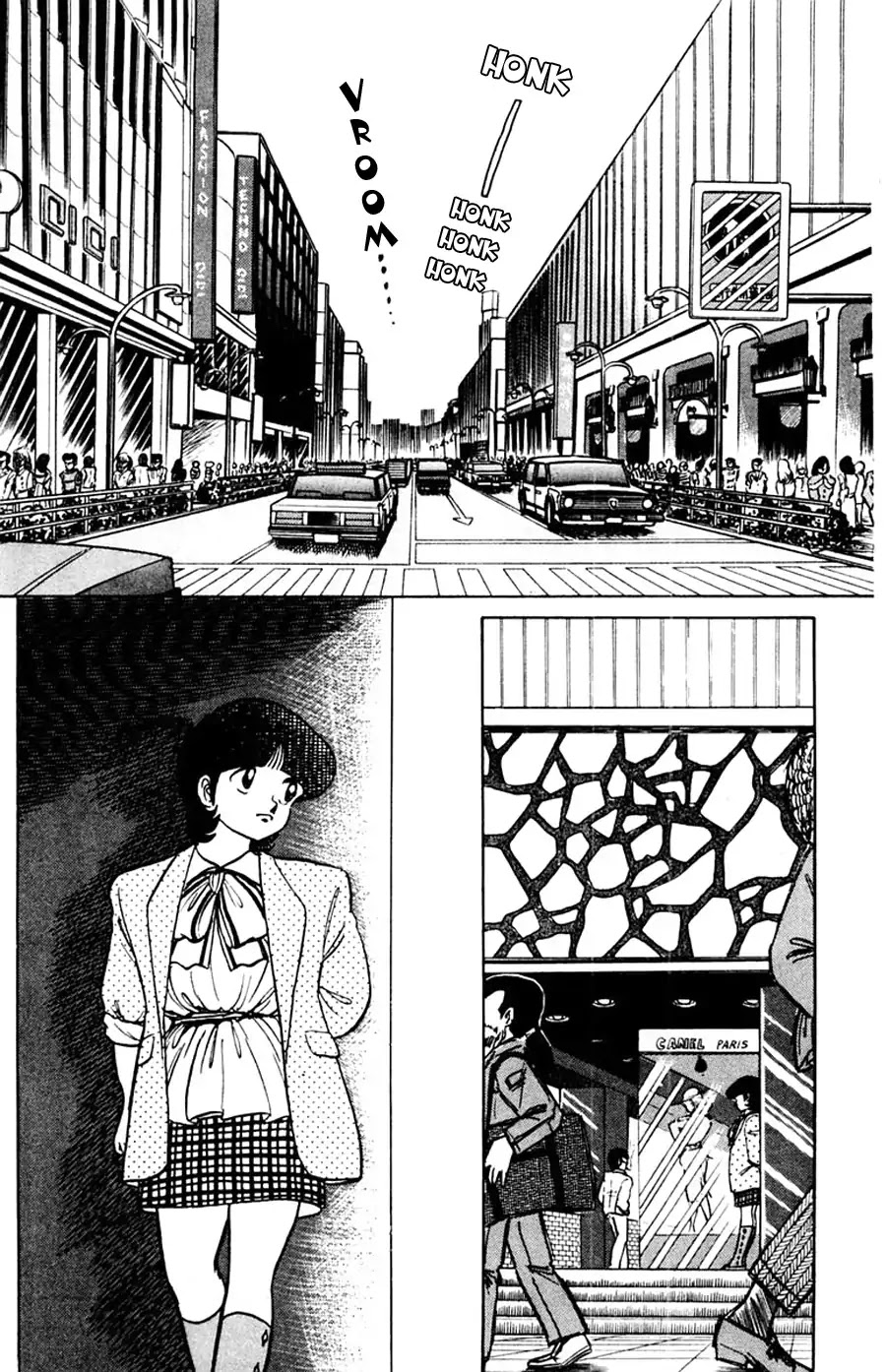 Yuu & Mii Chapter 42 page 15 - Chapter 42: Gentle Yuu - Stubborn Ai
