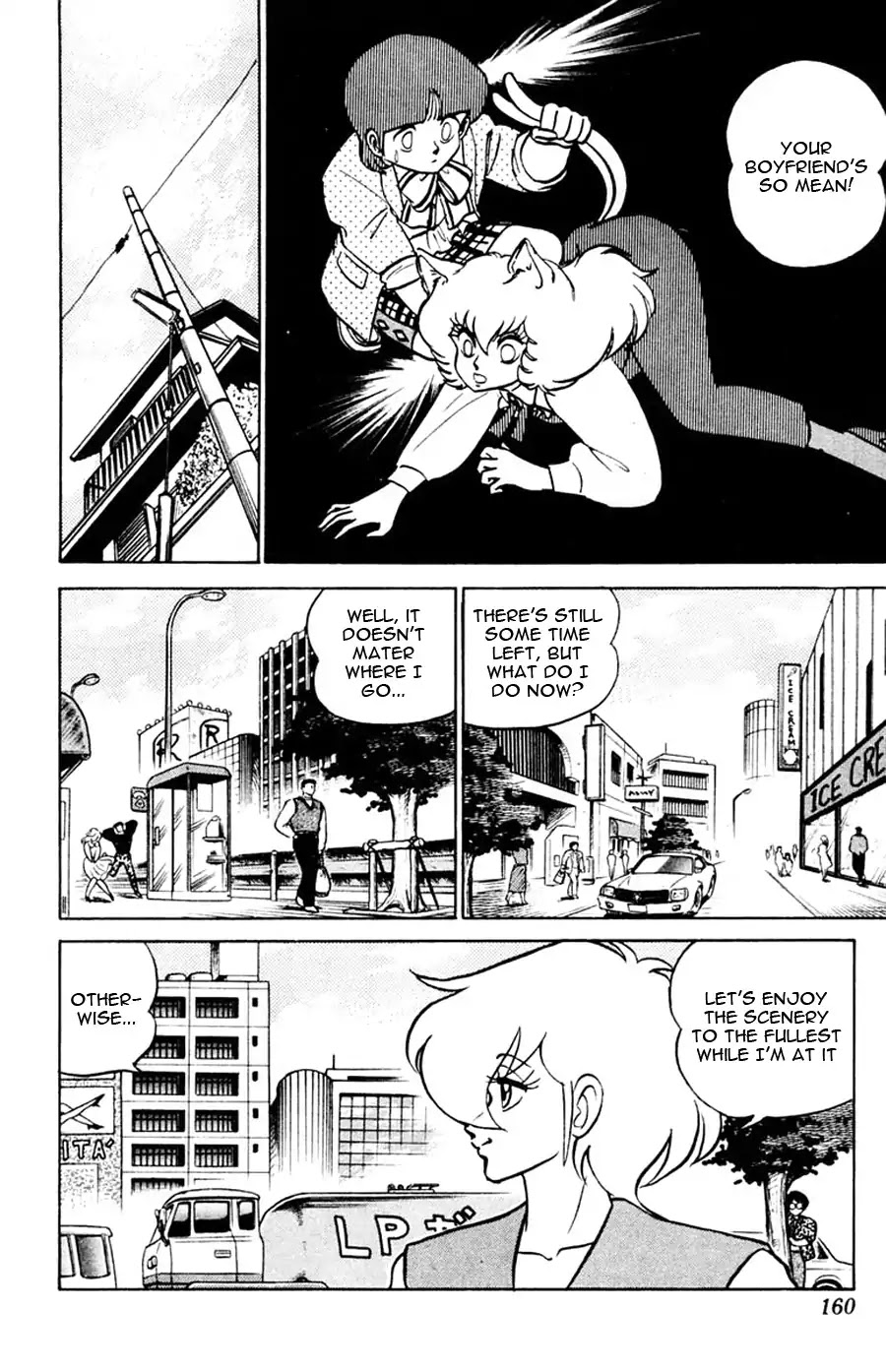 Yuu & Mii Chapter 42 page 28 - Chapter 42: Gentle Yuu - Stubborn Ai