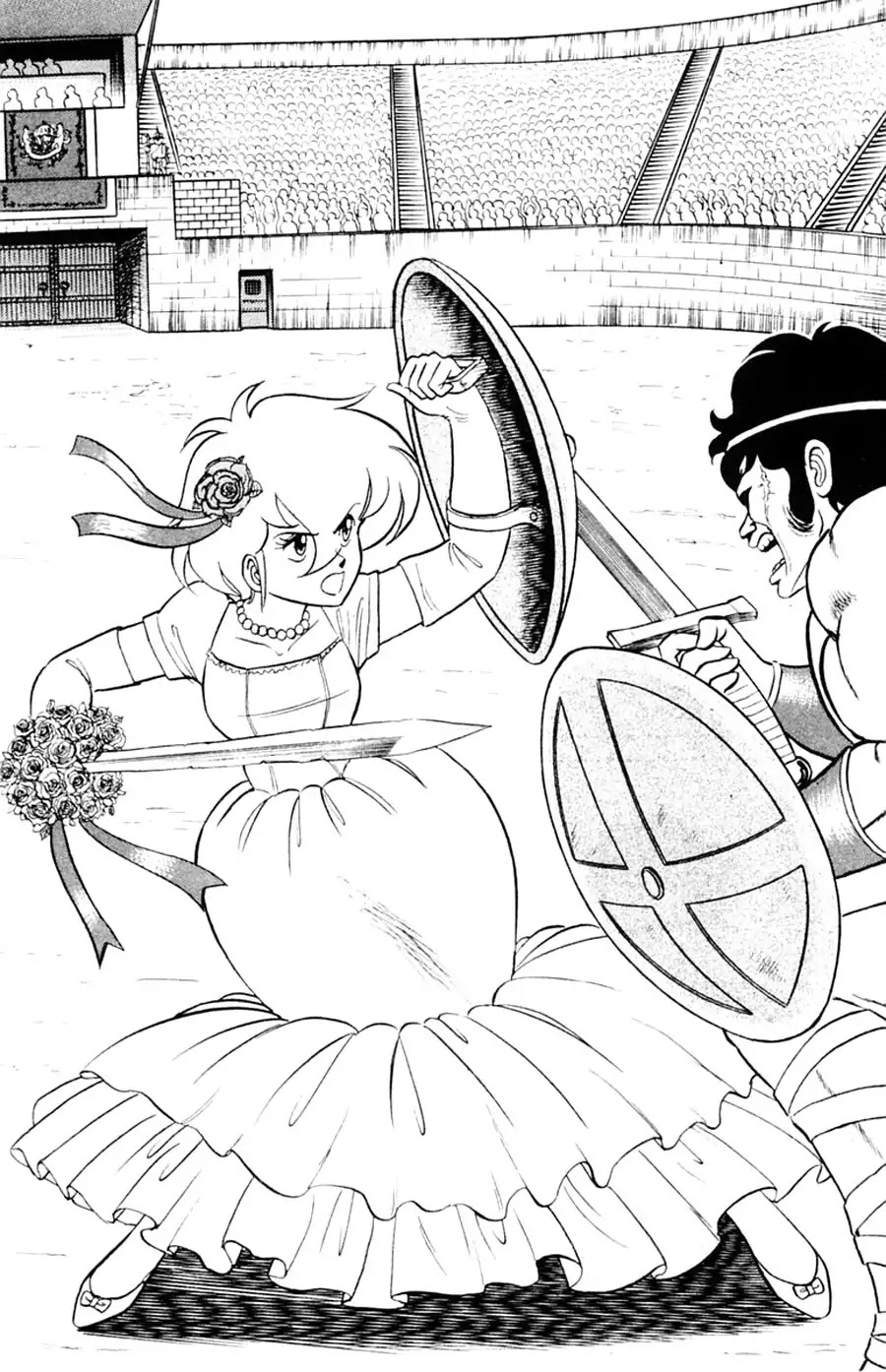 Yuu & Mii Chapter 42 page 34 - Chapter 42: Gentle Yuu - Stubborn Ai