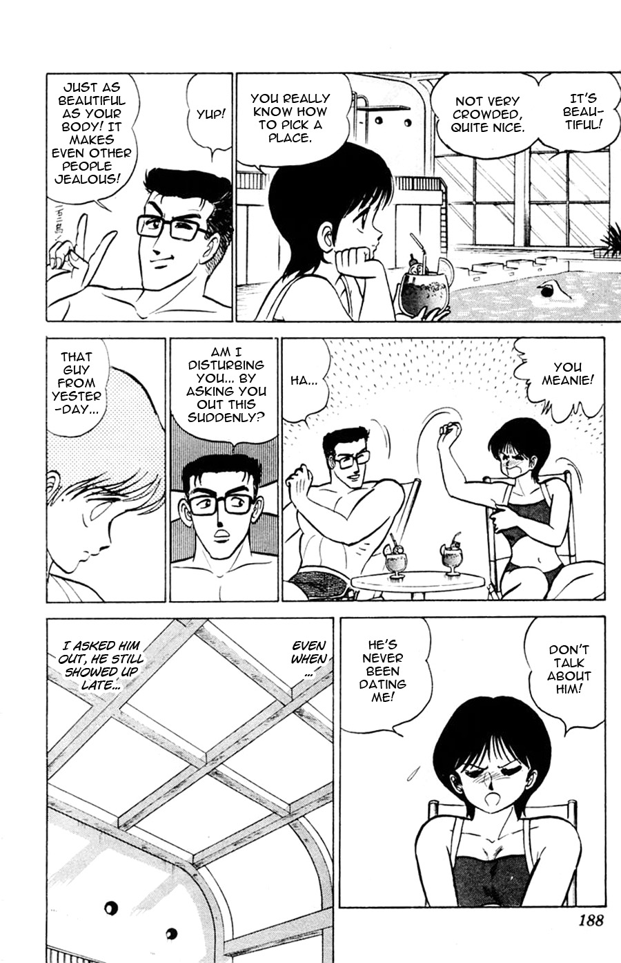 Yuu & Mii Chapter 43 page 23 - Chapter 43: Labyrinth of Distrust