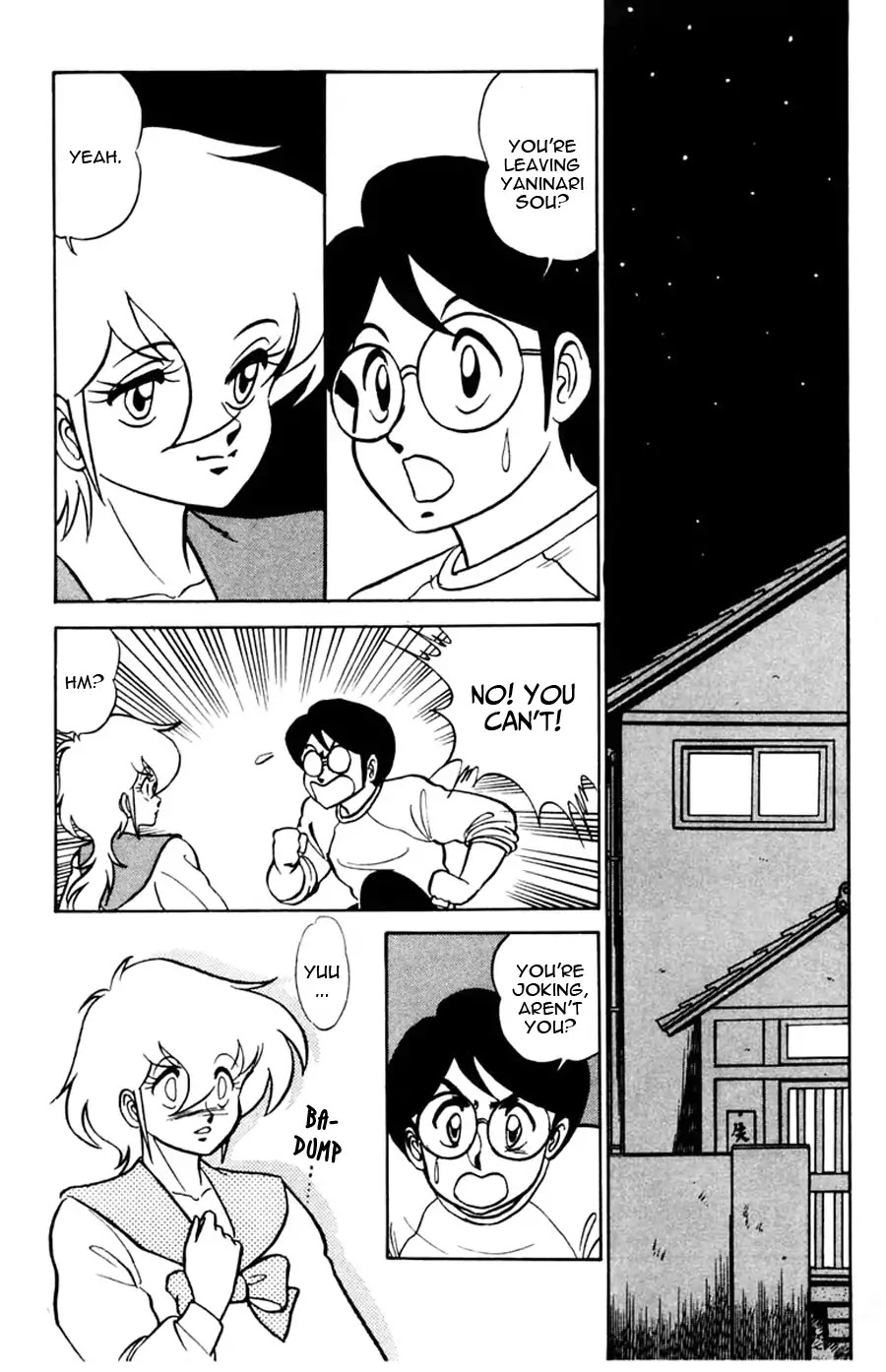 Yuu & Mii Chapter 44 page 9 - Chapter 44: Ai & Mii