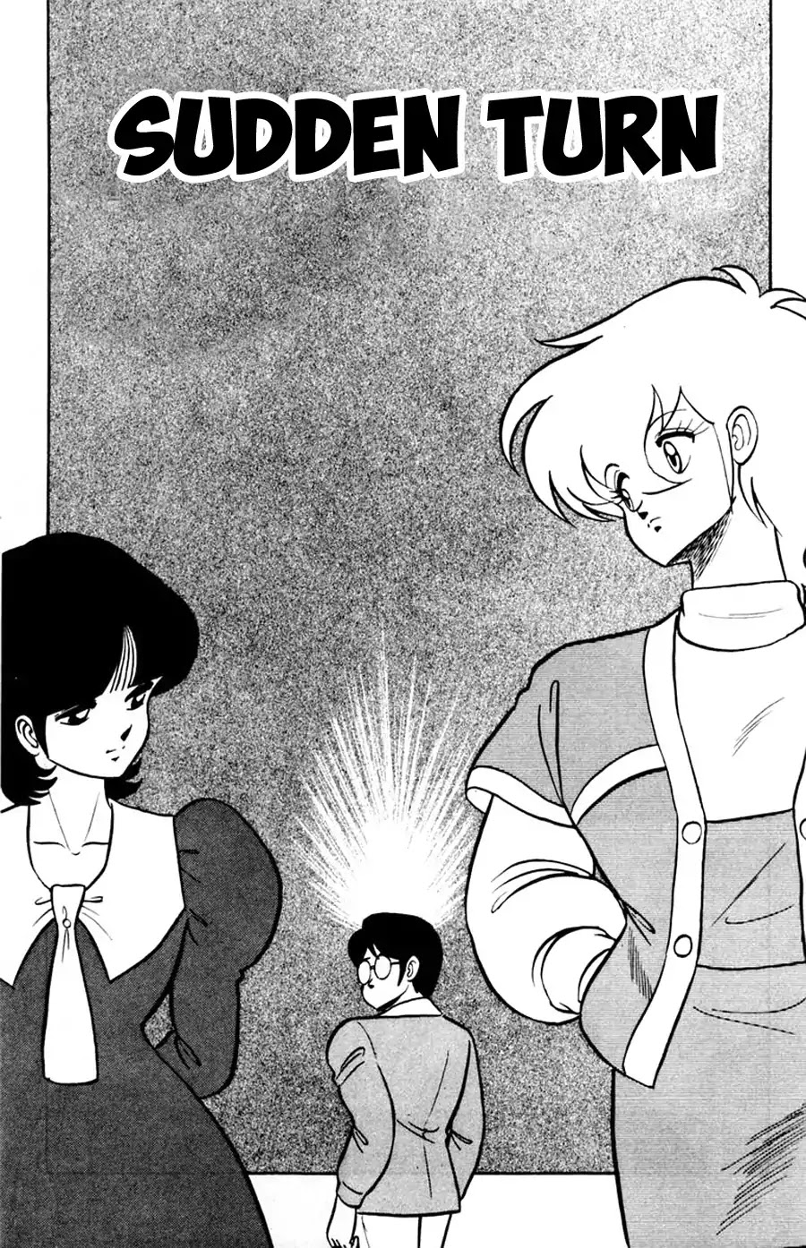 Yuu & Mii Chapter 45 page 2 - Chapter 45: Sudden Turn