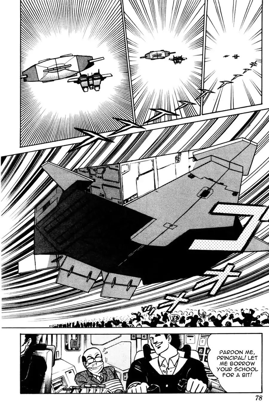 Yuu & Mii Chapter 46 page 12 - Chapter 46: Overnight Party - The Biggest Party in the History