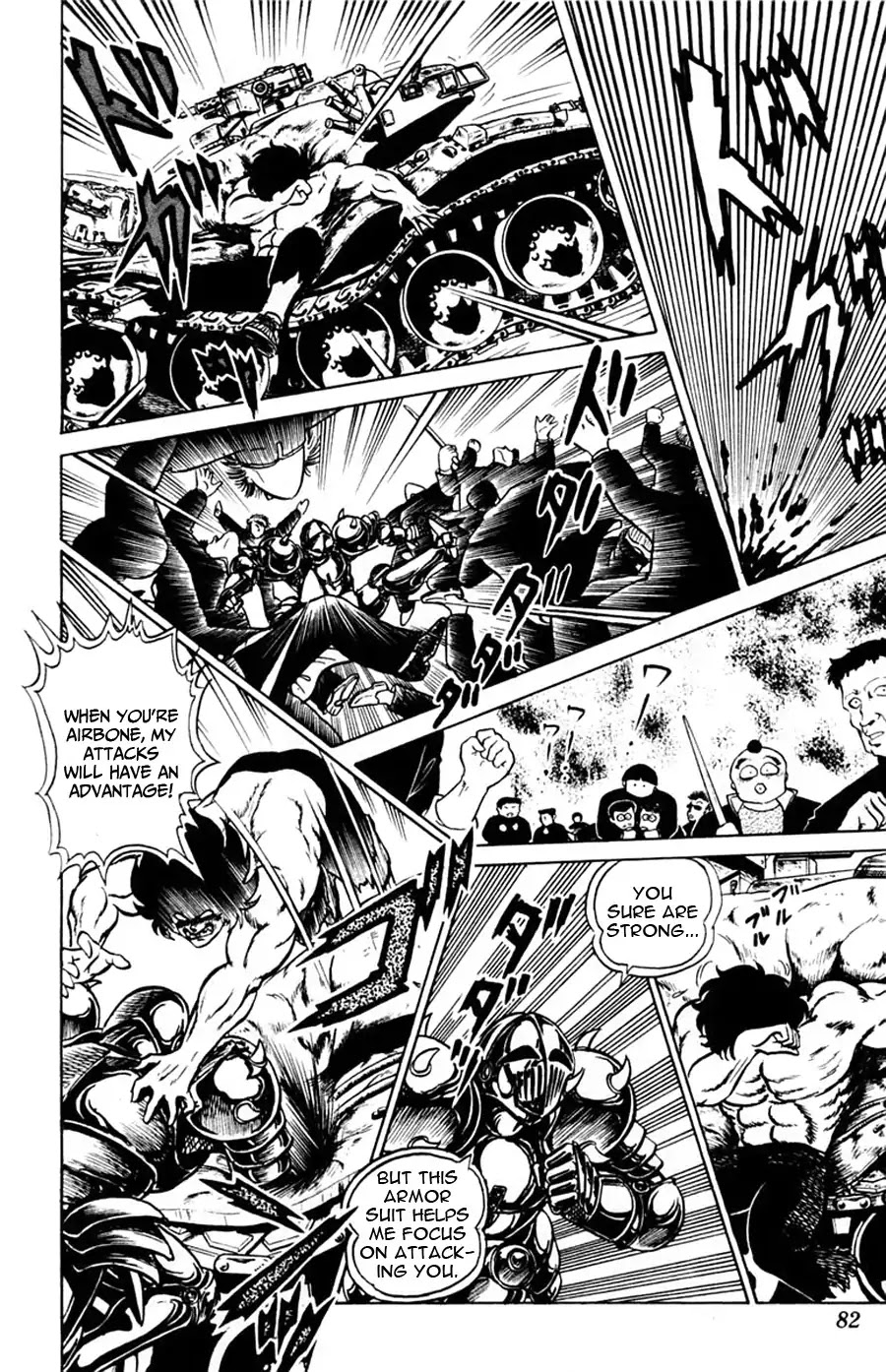 Yuu & Mii Chapter 46 page 16 - Chapter 46: Overnight Party - The Biggest Party in the History