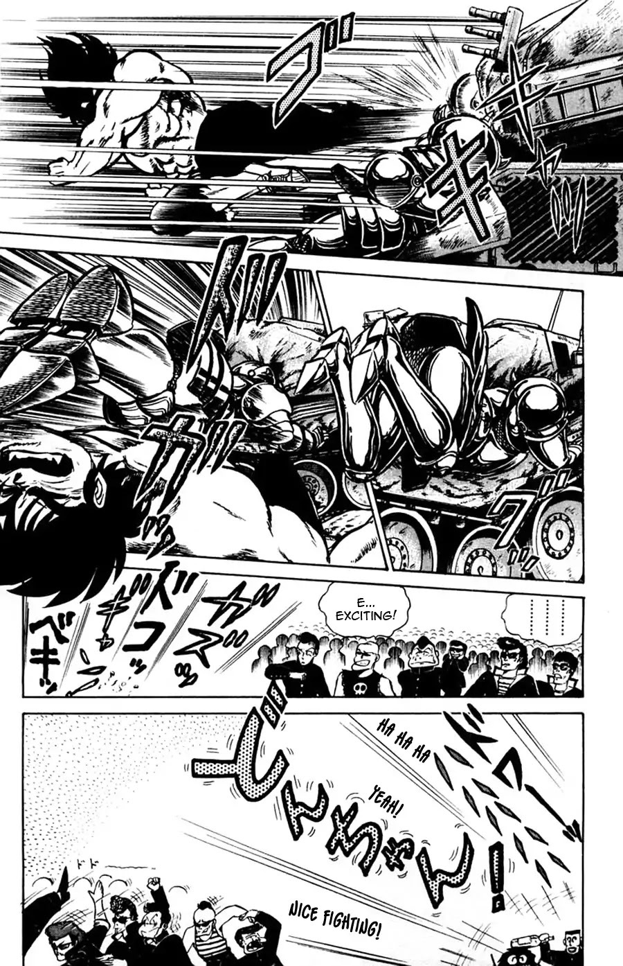 Yuu & Mii Chapter 46 page 17 - Chapter 46: Overnight Party - The Biggest Party in the History