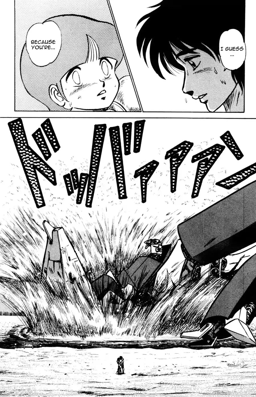 Yuu & Mii Chapter 46 page 28 - Chapter 46: Overnight Party - The Biggest Party in the History