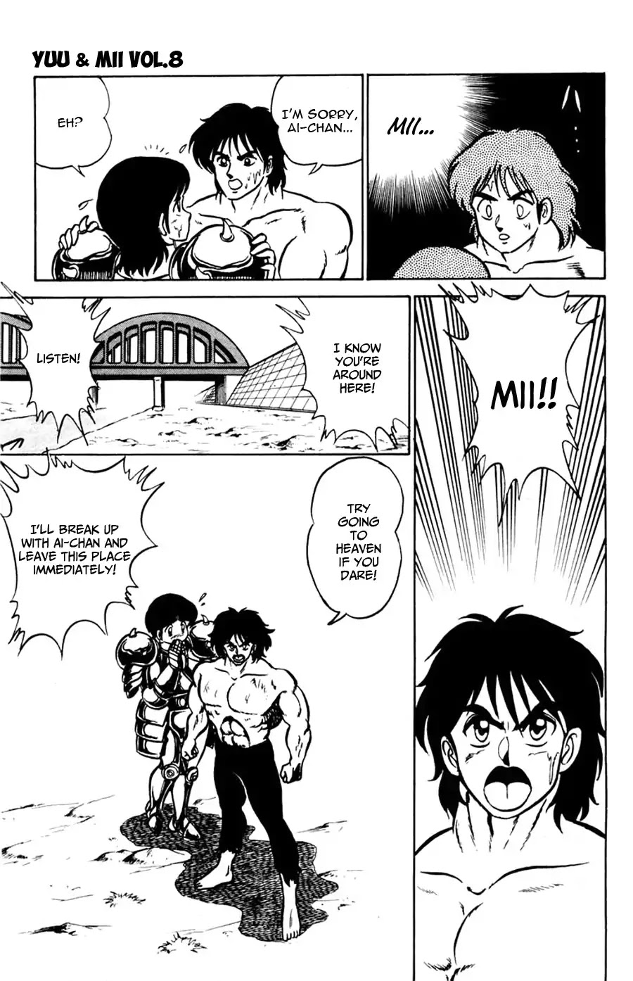 Yuu & Mii Chapter 46 page 29 - Chapter 46: Overnight Party - The Biggest Party in the History