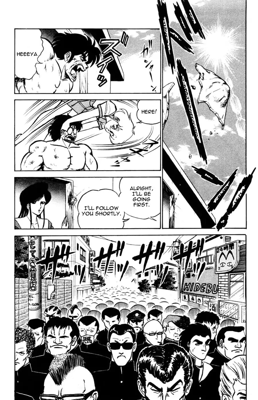 Yuu & Mii Chapter 46 page 3 - Chapter 46: Overnight Party - The Biggest Party in the History