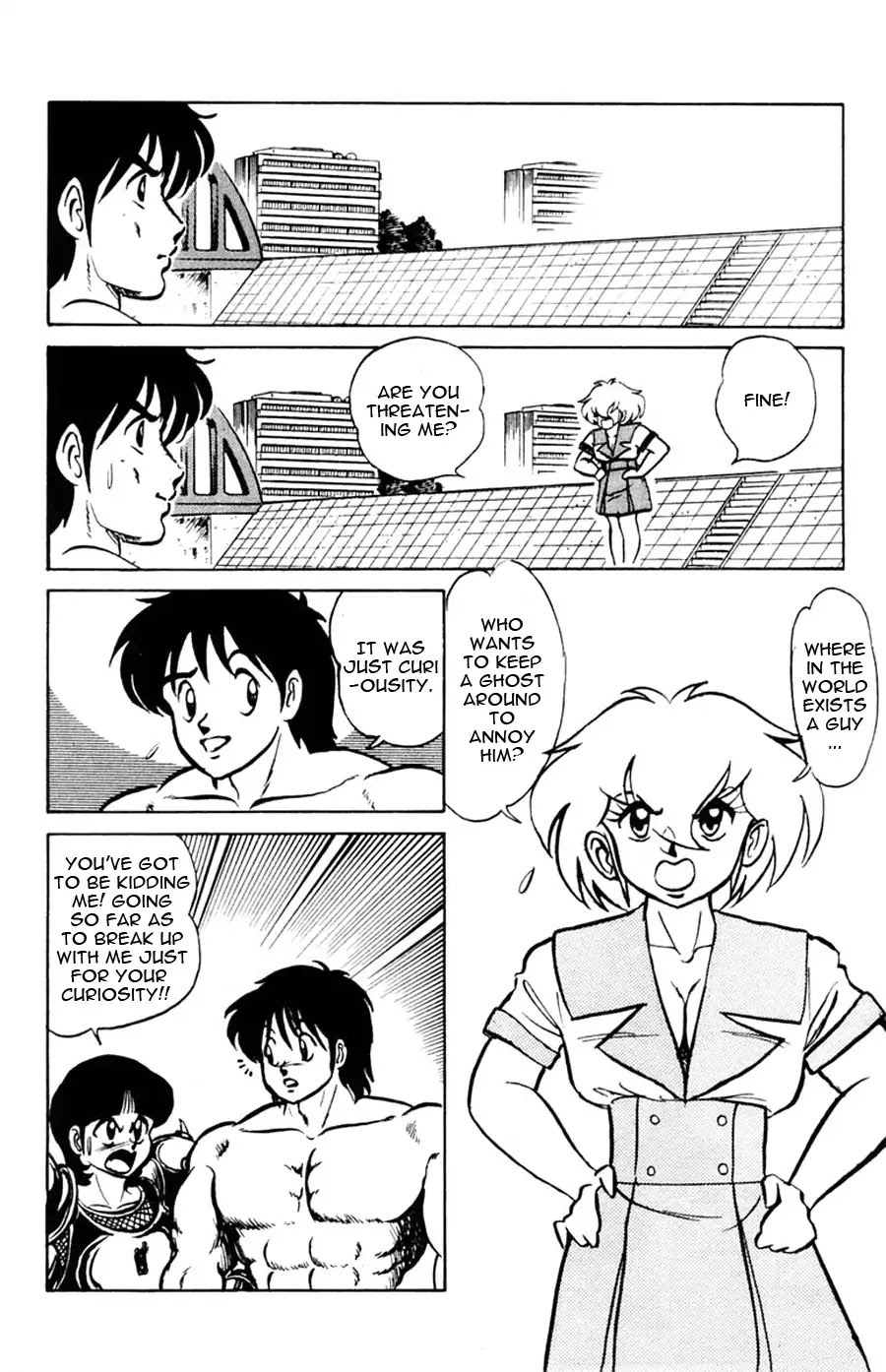 Yuu & Mii Chapter 46 page 30 - Chapter 46: Overnight Party - The Biggest Party in the History