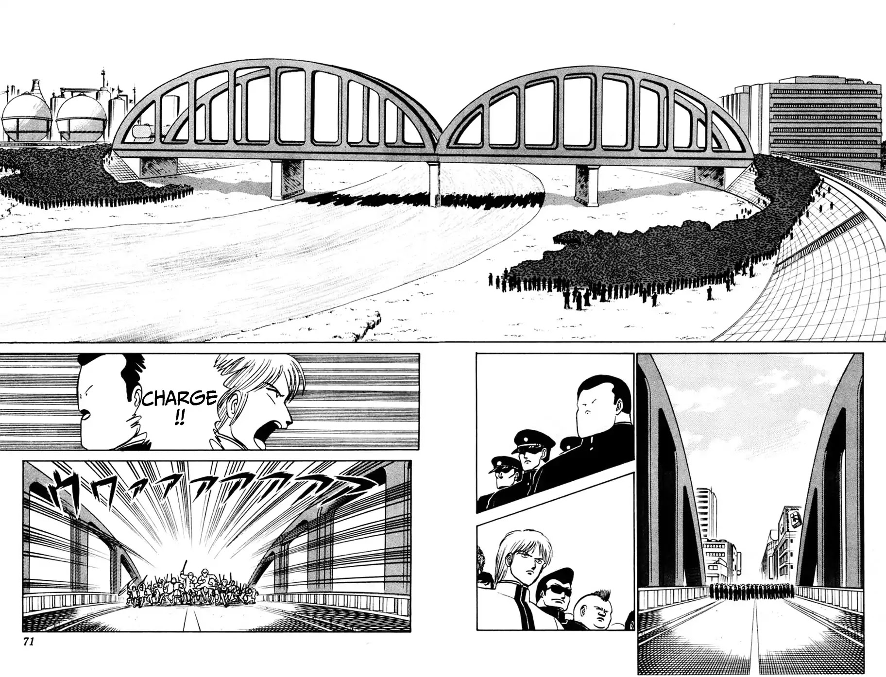 Yuu & Mii Chapter 46 page 5 - Chapter 46: Overnight Party - The Biggest Party in the History