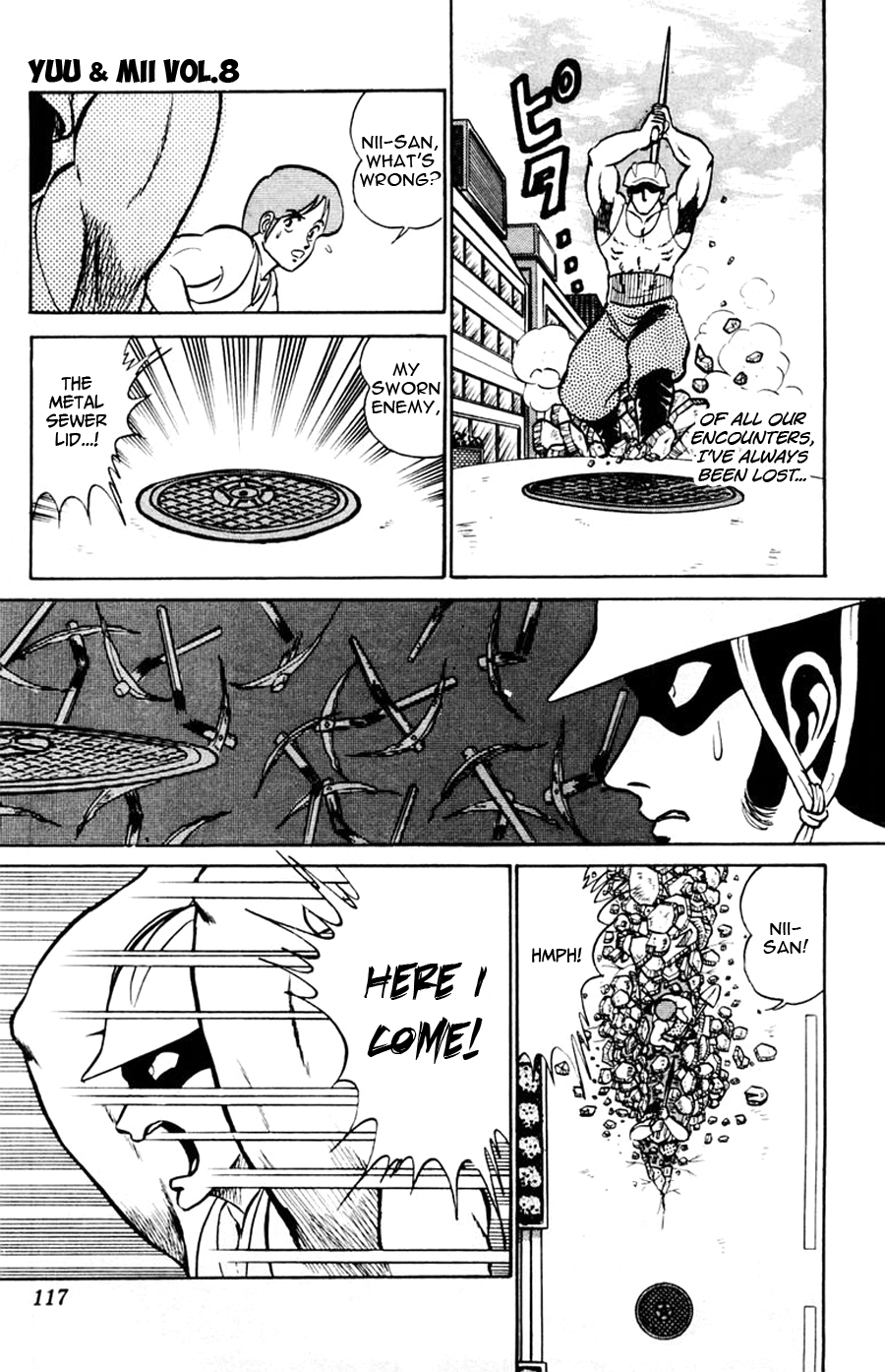 Yuu & Mii Chapter 47 page 14 - Chapter 47: Michio Kouji's Story (Part 1)