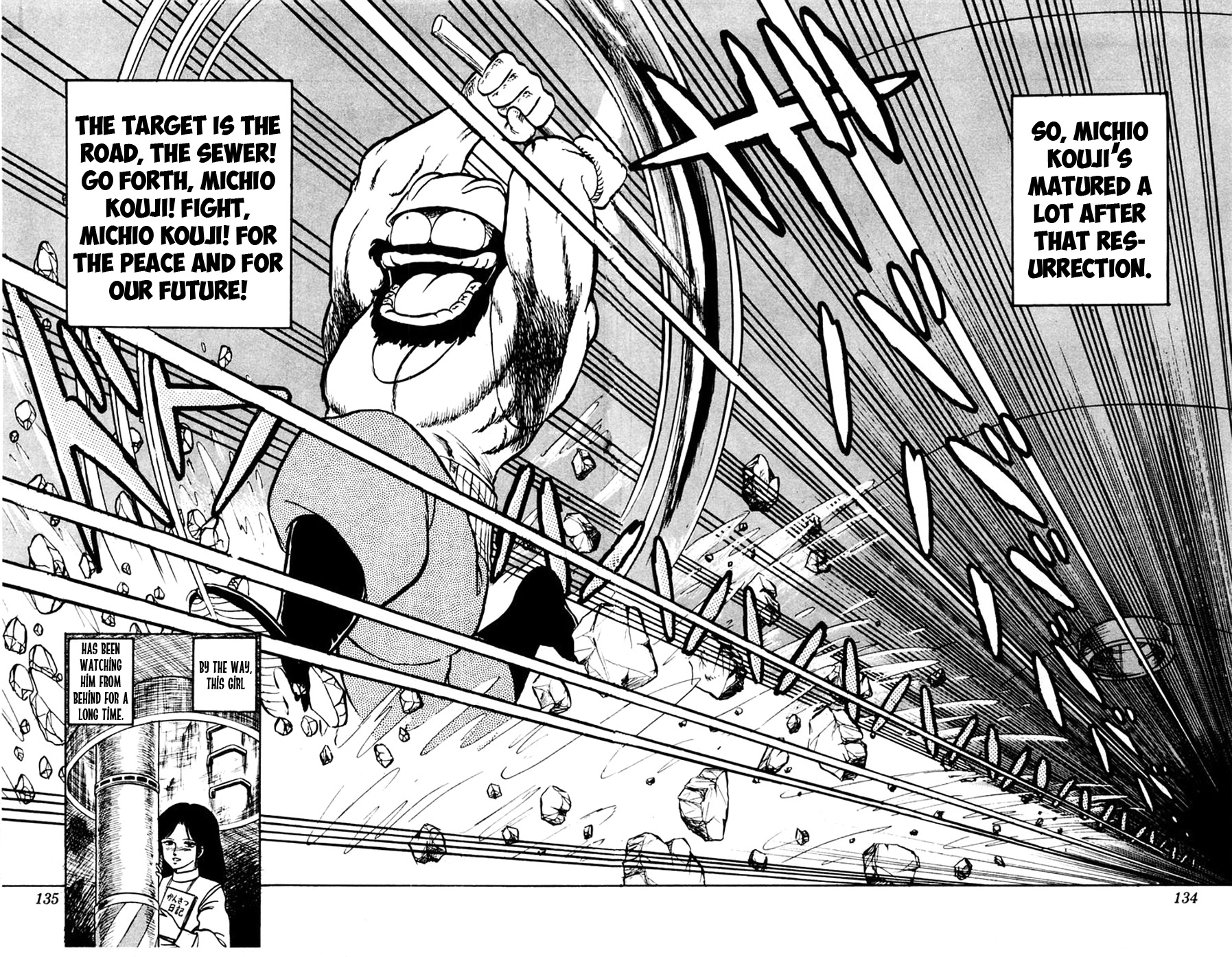 Yuu & Mii Chapter 47 page 31 - Chapter 47: Michio Kouji's Story (Part 1)