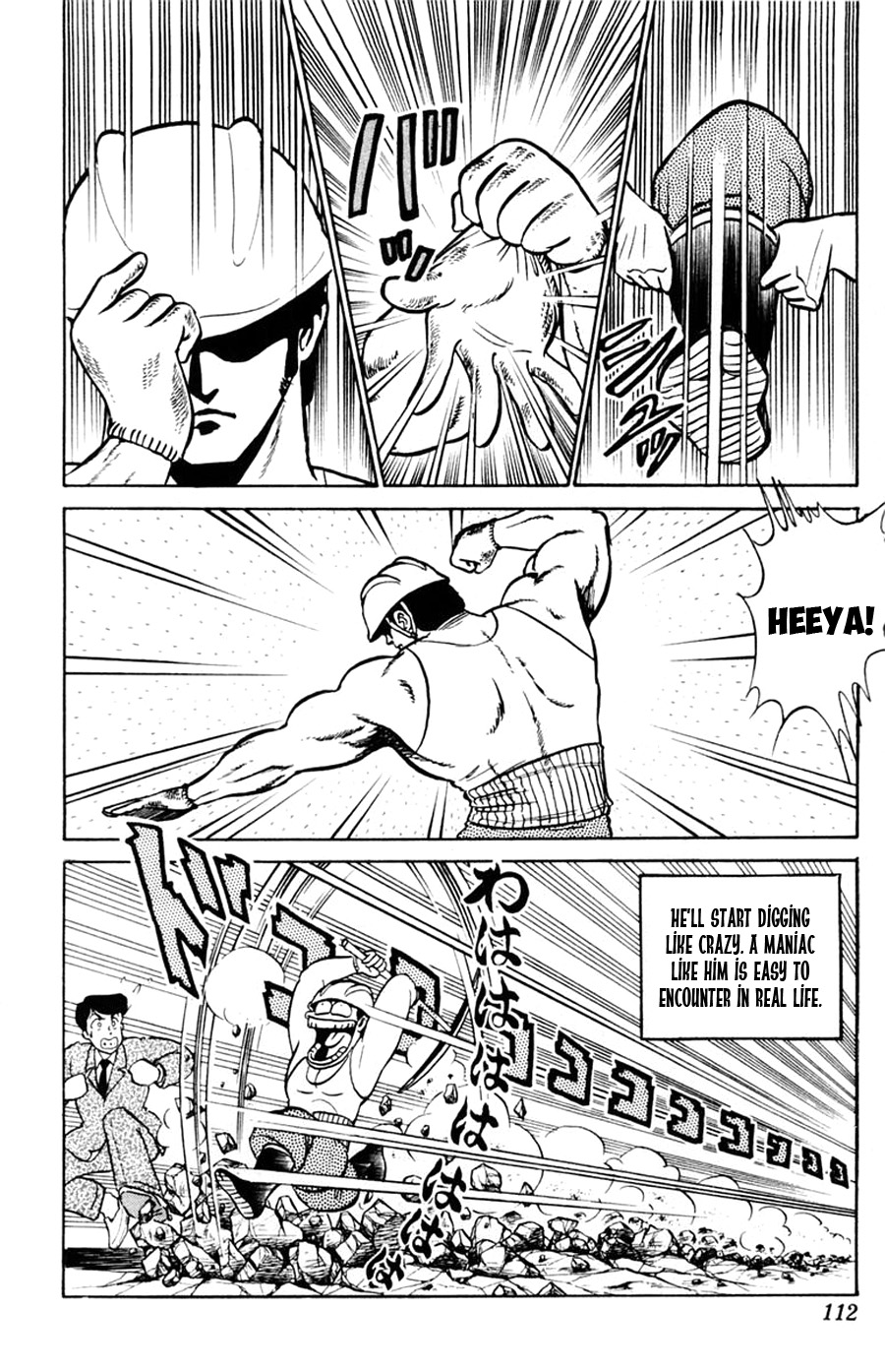 Yuu & Mii Chapter 47 page 9 - Chapter 47: Michio Kouji's Story (Part 1)