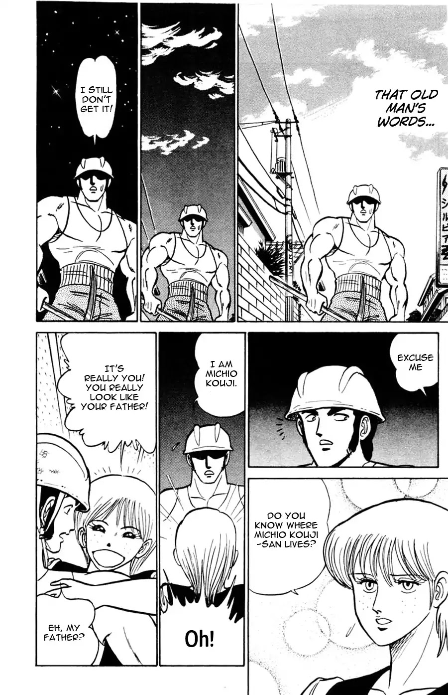 Yuu & Mii Chapter 48 page 10 - Chapter 48: Michio Kouji's Story (Part 2)
