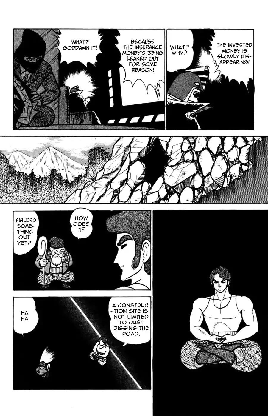 Yuu & Mii Chapter 48 page 24 - Chapter 48: Michio Kouji's Story (Part 2)