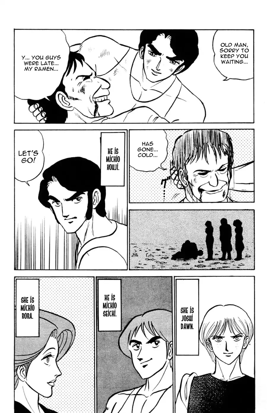 Yuu & Mii Chapter 48 page 29 - Chapter 48: Michio Kouji's Story (Part 2)