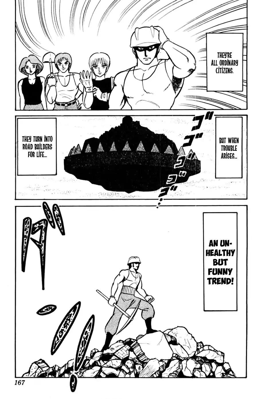 Yuu & Mii Chapter 48 page 30 - Chapter 48: Michio Kouji's Story (Part 2)