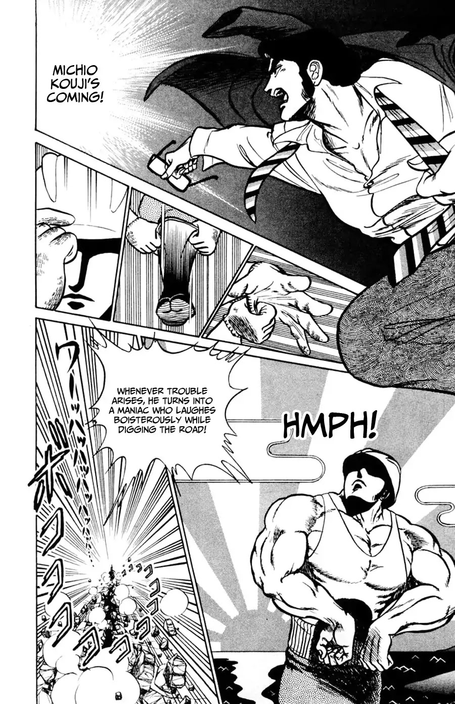 Yuu & Mii Chapter 48 page 6 - Chapter 48: Michio Kouji's Story (Part 2)