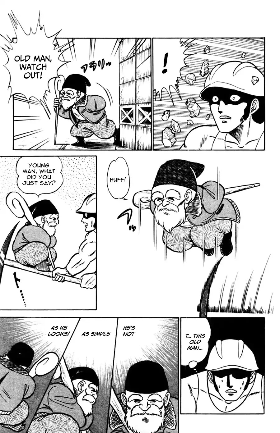 Yuu & Mii Chapter 48 page 7 - Chapter 48: Michio Kouji's Story (Part 2)